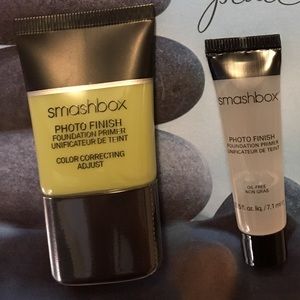 3/$20; NWT, Smashbox primer duo (travel size)